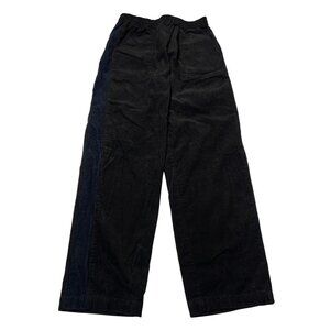 KROST Corduroy Pants in Black and Blue